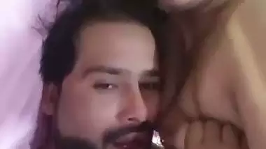 Homemade Bangladeshi chuda chudi of Dhaka couple