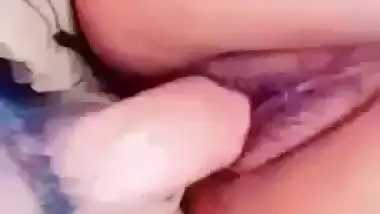 Pakistani wife puffy pussy fucking by husband viral MMS