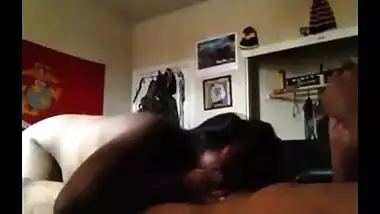 XXX sex video of sexy Mumbai girl Richa enjoying desi chudai