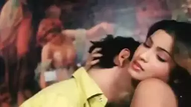 Hot romance