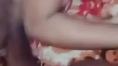 Bengali GF fucked by BF on cam