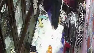Milk tanker wife blowjob and dress change viral clips