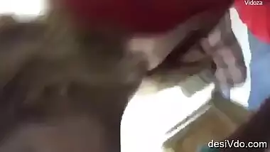 Desi Sexy Girl Bj To Her Lover