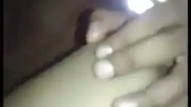 Full-length Desi sex clip of a cute Desi legal age teenager angel with her Boyfriend