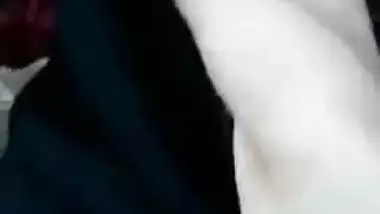 Desi Bhabhi likes outdoor to brag from devar about her big busty, mms video