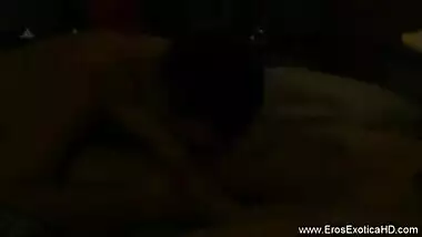 Romantic Desi Couple Making Love With Passion