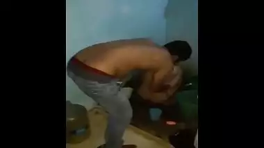 Desi sex video of big boobs village bhabhi with husband’s friend