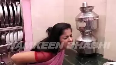 Indian very exotic and hot vabi and devar