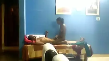 Mature Raand mature Client.