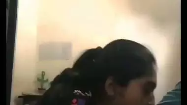 Sex with cousin sister virgin pussy fuck in doggy style