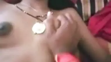 Newly married wife tight pussy fucking village sex MMS