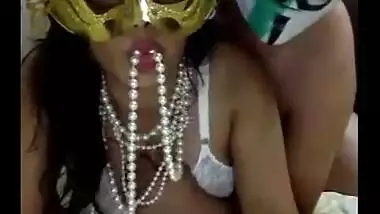 Lascivious non-professional Indian brother sister have a fun hardcore incest sex