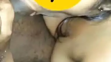 Desi Girl Blowjob And Fucking