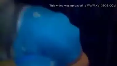 Young house wife enjoys bondage and BDSM sex with her husband