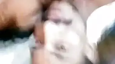 Desi young lover recorded before sex in hotel room