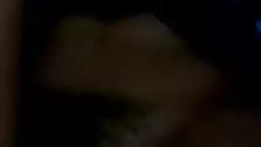 Tamil girl vasanthi fingers pussy and records for her bf