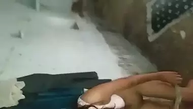 Village nude clip of local hottie