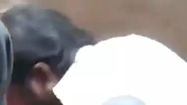 Driver doesn't mind if the Desi hitchhiker pays him in a porn way