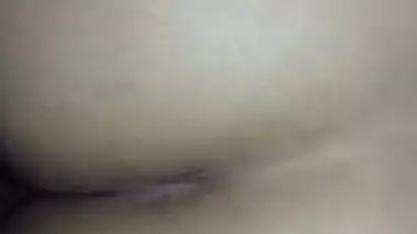 Indian wife fucking pussy