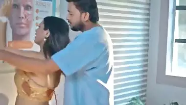 Indian beautiful milf stepmom fucked by her young stepson as her last wish full real Hindi sex video