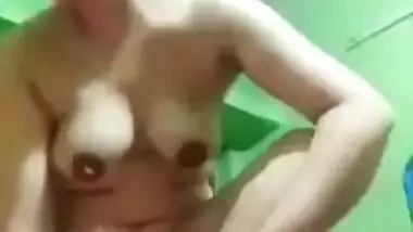 Today Exclusive- Bangla Wife Strip Her Cloths And Showing Nude Body Part 1