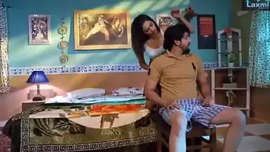 Indian hot milf get fucked by her young boyfriend real Hindi audio homemade sex video