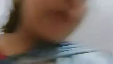 Cutest Indian girl naked big boobs viral videos