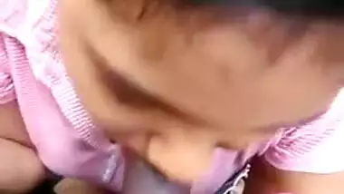 Malay Tamil Girl Sucking Dick Outdoor