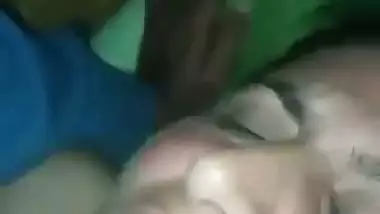 Couple fucking short clip viral MMS running online