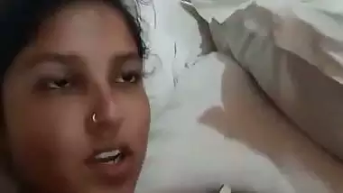 Hardcore Indian sex of the couple fucking first time