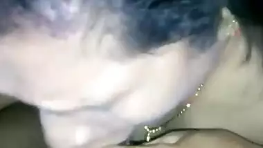 Mature village aunty blowjob to her husbandâ€™s brother