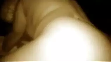 Hot Indian aunty sex video blue film recorded by hubby