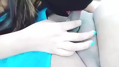 Pakistani Teen Girl Giving Sloppy Blowjob To Her Stepuncle With Clear Audio Hindi Urdu