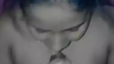 SL Hot Teen Socking Dick