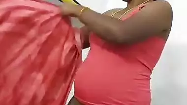 Tamil girl pussy capture by lover viral MMS