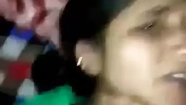 Hardcore desi sex video of a pervert with his sister