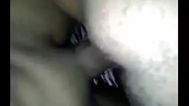 Wife fucks husband on their Anniversary