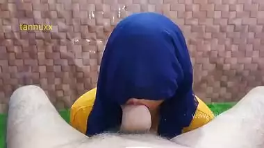 Hot MMS video of Desi guy plowing XXX cunny of his shy girlfriend