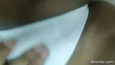 Sexy Girl Showing Her Boobs and Pussy