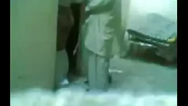 Skinny auntysex movie scene with her lustful older neighbor in her bedroom