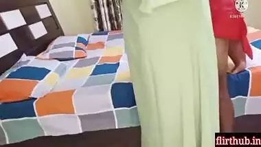 Sasur Ji Ne Apni Nayi Naveli Hot Bahu Ko Bed Pe Khub Choda