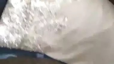 Punjabi nude lady smokes and shows boobs