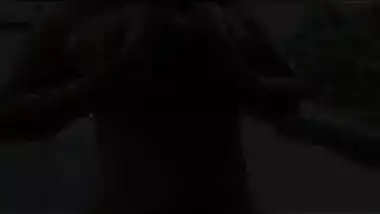 Indian Rekha Aunty Nude Outdoor Tease Hoot HD Video