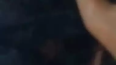 Bangladeshi Desi XXX wife gives her boyfriend a blowjob on cam MMS