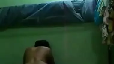 Indian wife fucked by her hubby late night sex