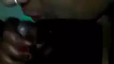 Big boobs Desi slut sucking and riding clientâ€™s dick