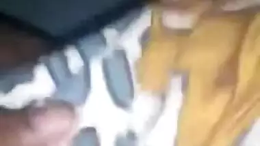 It's a problem for lovely Indian to make sex fans see her XXX tits