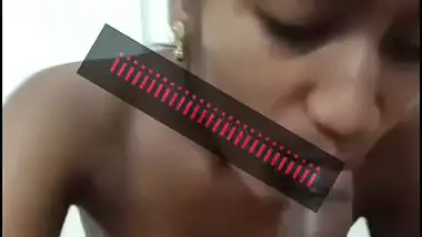 Tamil girl blowjob update video with her boyfriend