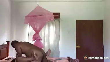 Landlord bangs the milf tenant and shoots desi porn with her