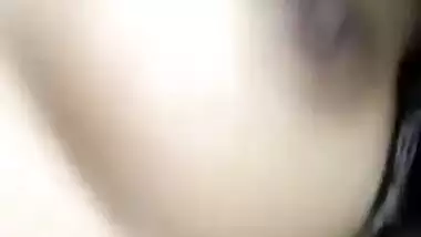 Diverted Desi girl has to boast about her XXX small boobs and bottom